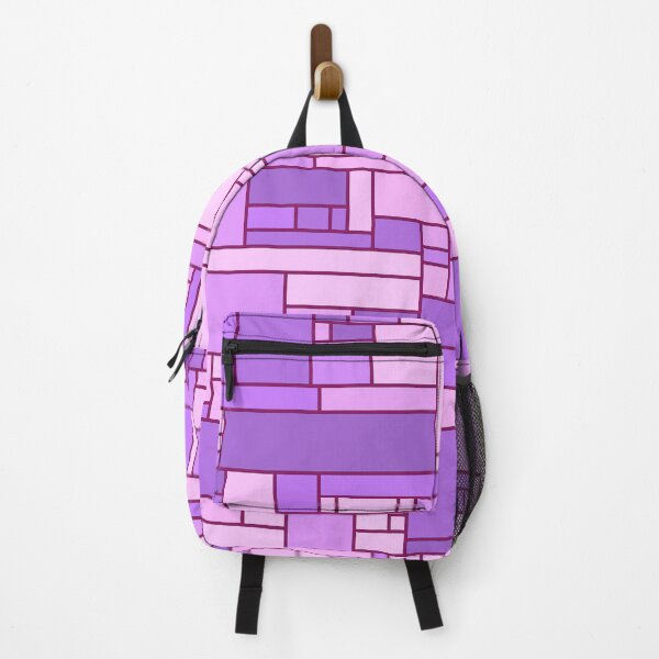 Item preview, Pink Mondrian designed and sold by HH-117.