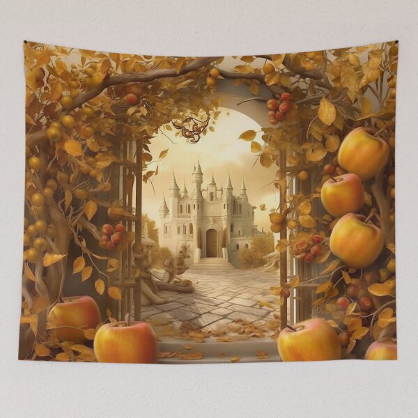Item preview, Autumn Approaches designed and sold by PyramidSchmear.