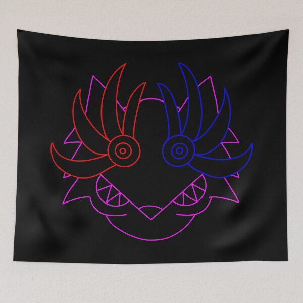 Item preview, Psycho designed and sold by TigerDemon74.