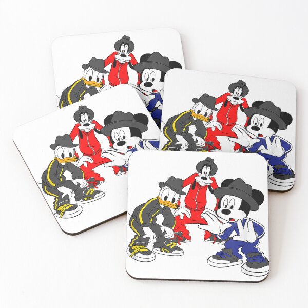 Item preview, Disney Hip Hop Mickey And Friends designed and sold by BrianDoyen56.