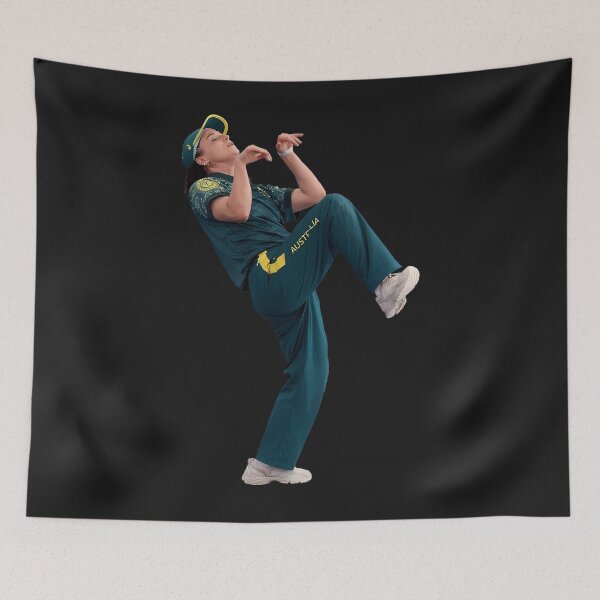 Item preview, Raygun Breakdancer designed and sold by Kraiotter.