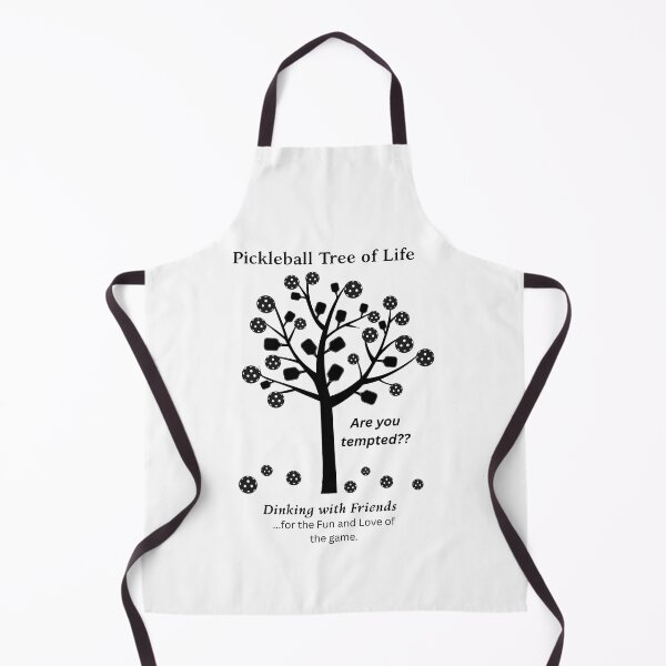Item preview, Pickleball Tree of Life designed and sold by Picklenut1969.