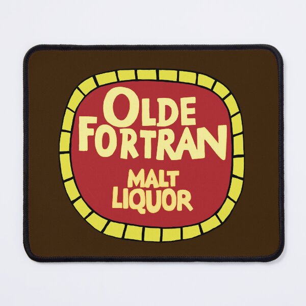 Item preview, Olde Fortran Malt Liquor designed and sold by pinkmonkeybird.