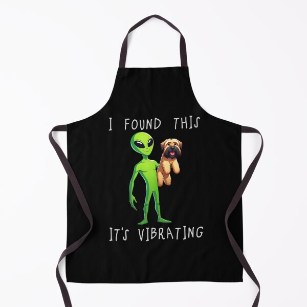 Item preview, Funny Soft Coated Wheaten Terrier Found This Its Vibrating Mom Dad Kids designed and sold by rafaeltto.