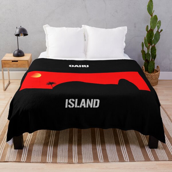 Item preview, Oahu Island designed and sold by porfysoundtrack.
