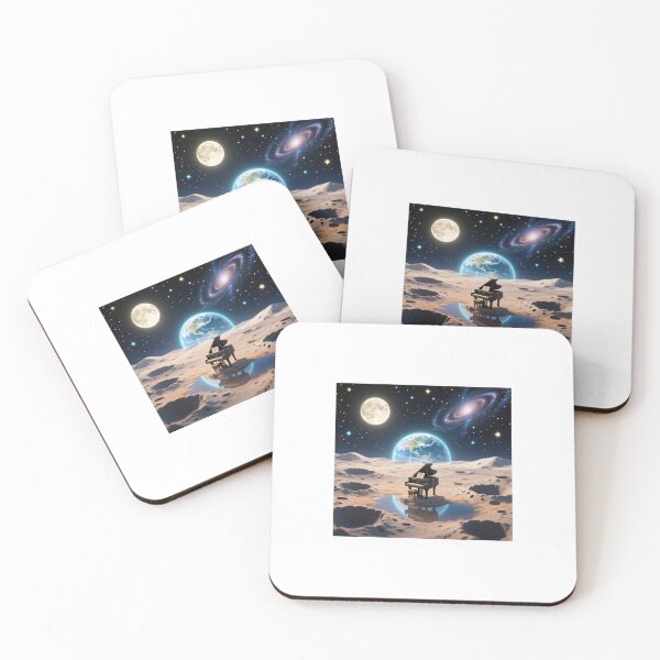 Item preview, Lost in space… visuals crafted with Stable Diffusion version 4 designed and sold by dlnoname.