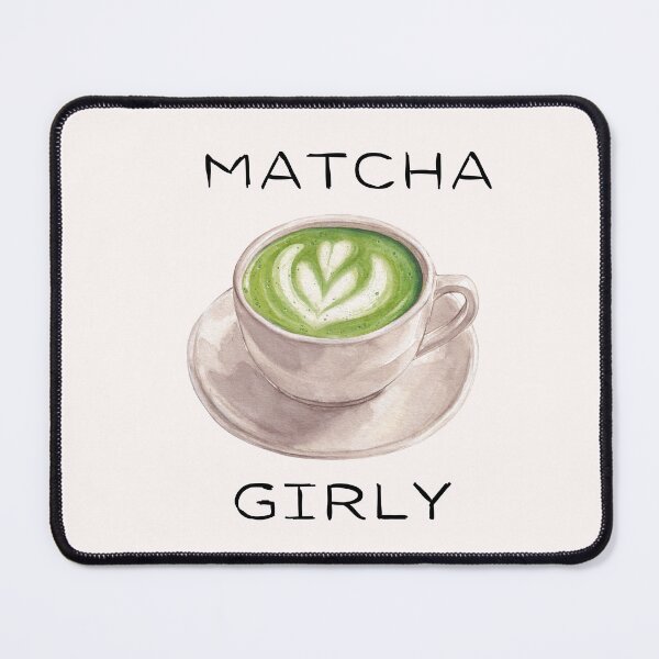 Item preview, Matcha girly designed and sold by Jazurzua.