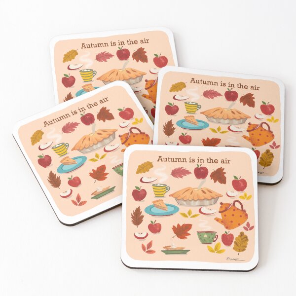 Item preview, Welcome Autumn! designed and sold by YthomasArt.