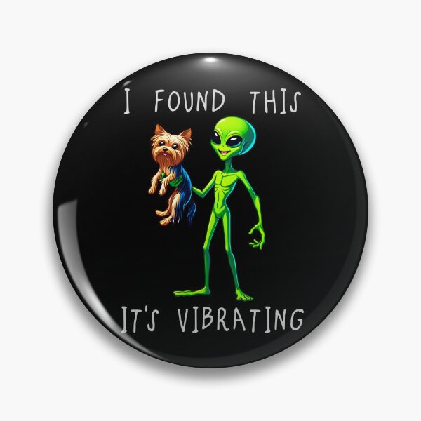 Item preview, Funny Silky Terrier Found This Its Vibrating Mom Dad Kids designed and sold by rafaeltto.