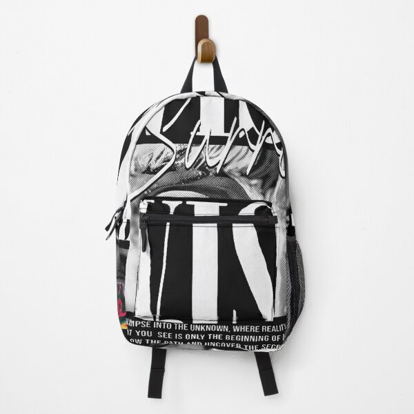 Item preview, Hip Hop Vintage Hipster Edgy Urban Y2K Back Print designed and sold by JenniferBailey6.