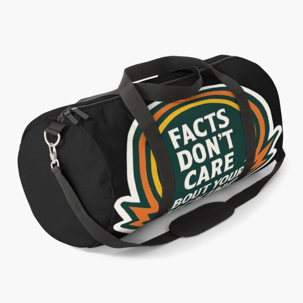 Item preview, Facts Dont Care About Your Feelings designed and sold by Owcomm.