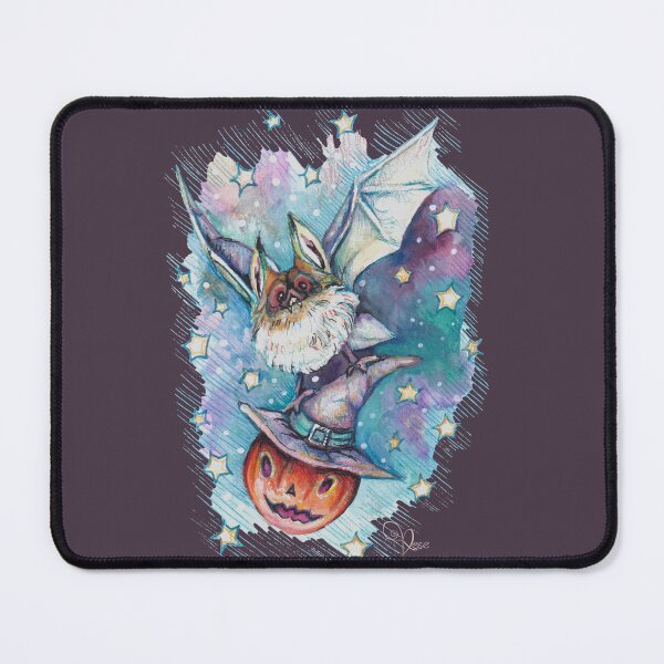 Item preview, Mr Bat the potion Master - mocha variant designed and sold by MeganRoseArt.
