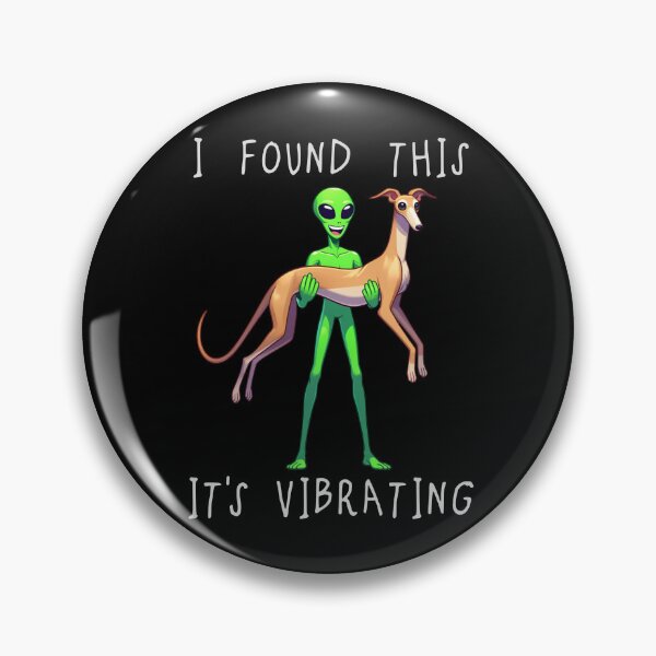 Item preview, Funny Silken Windhound Found This Its Vibrating Mom Dad Kids designed and sold by rafaeltto.