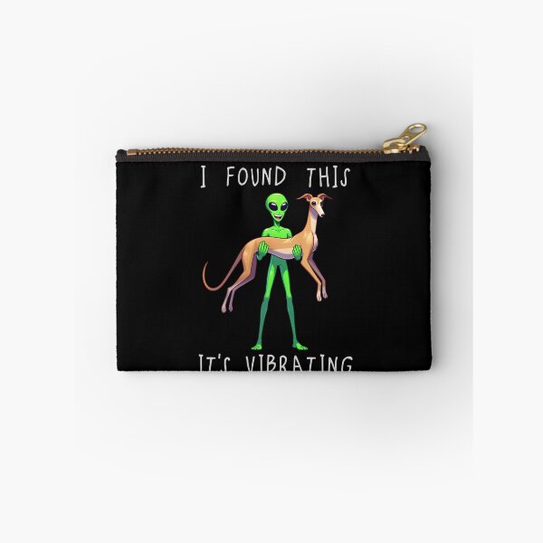 Item preview, Funny Silken Windhound Found This Its Vibrating Mom Dad Kids designed and sold by rafaeltto.