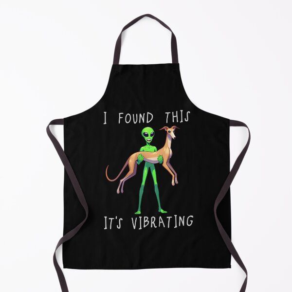 Item preview, Funny Silken Windhound Found This Its Vibrating Mom Dad Kids designed and sold by rafaeltto.