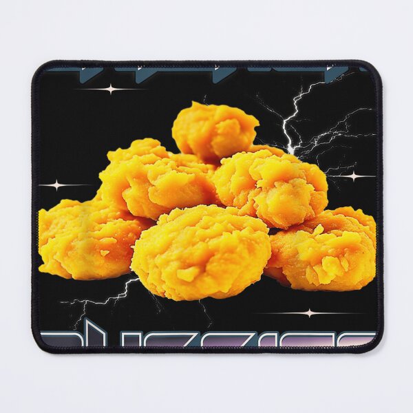 Item preview, Chicken Nuggets Nuggies Meme Band designed and sold by JenniferBailey6.