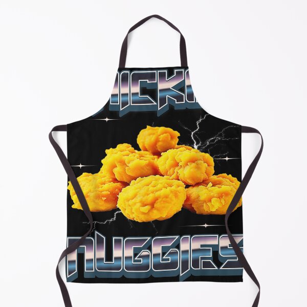 Item preview, Chicken Nuggets Nuggies Meme Band designed and sold by JenniferBailey6.