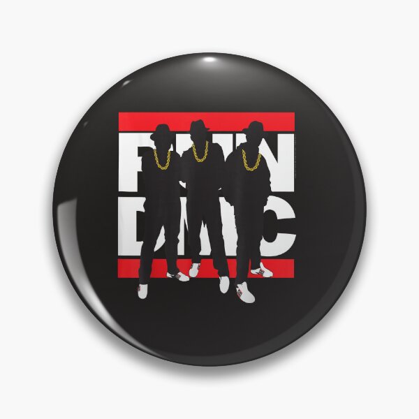 Item preview, Run Dmc Official Silhouette Band designed and sold by JenniferBailey6.