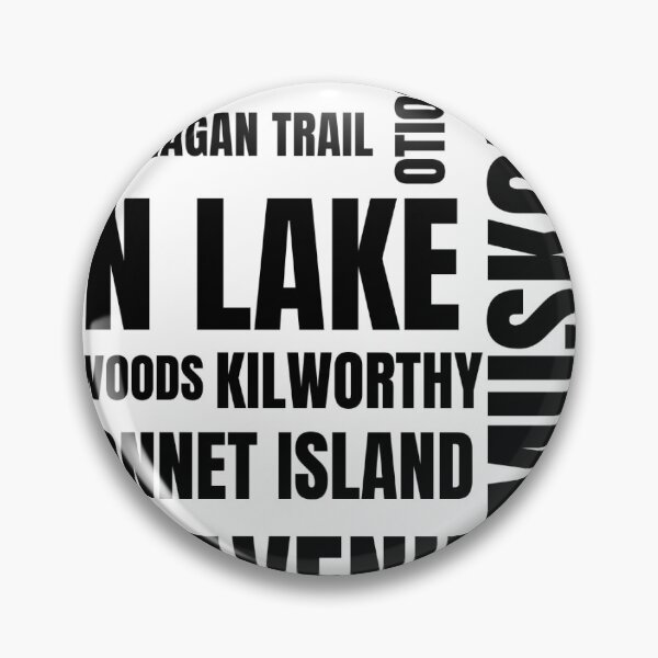 Item preview, Morrison Lake Collection designed and sold by A Fabulous Production.