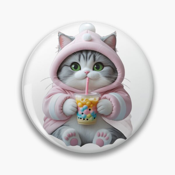 Item preview, cute cat designed and sold by Spirit of Siam.