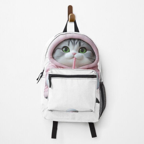 Item preview, cute cat designed and sold by Arty Art.