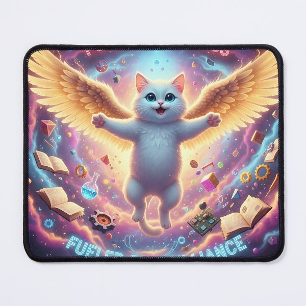 Item preview, Powered by chaos, fueled by brilliance. designed and sold by Hirasol's Digital Arts.