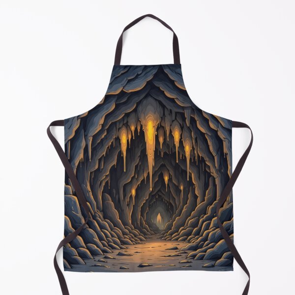 Item preview, Explore Mammoth Cave Kentucky USA Adventure Art designed and sold by wildexperience.