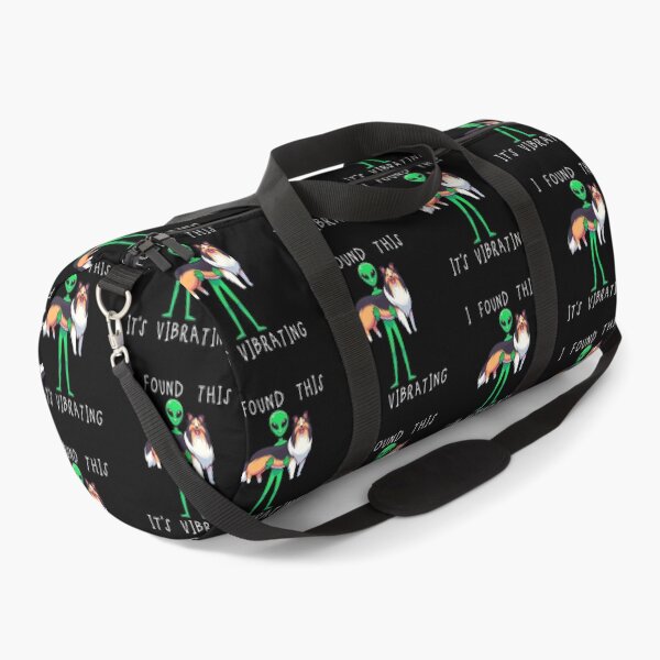 Item preview, Funny Shetland Sheepdog Sheltie Found This Its Vibrating Mom Dad Kids designed and sold by rafaeltto.
