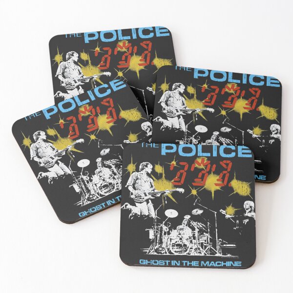 Item preview, Rock Music Band Ghost In The Machine designed and sold by JenniferBailey6.