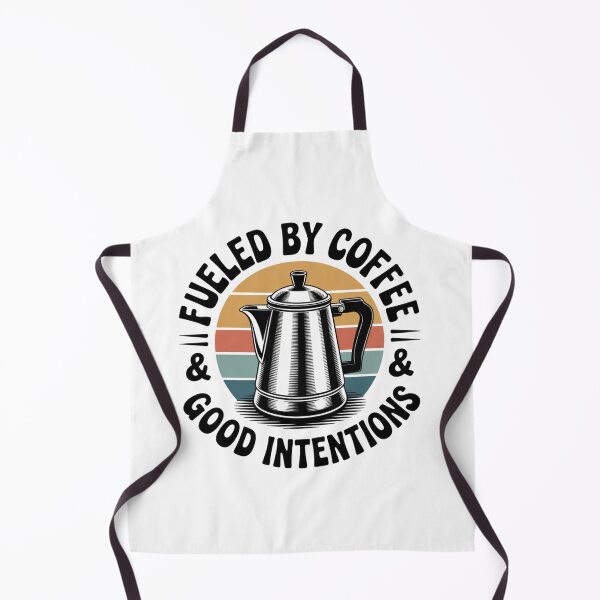 Item preview, Fueled by Coffee & Good Intentions designed and sold by Clothesbest.