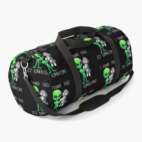 Item preview, Funny Schnoodle Found This Its Vibrating Mom Dad Kids designed and sold by rafaeltto.