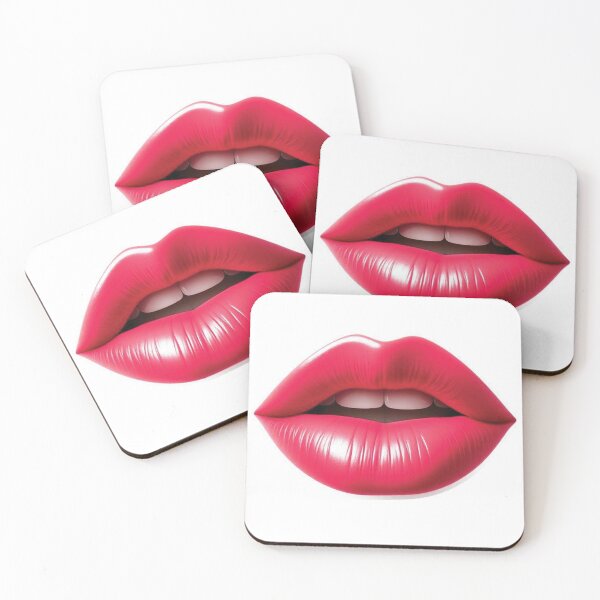 Item preview, Los labios de una mujer designed and sold by AnuNP.