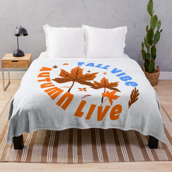 Item preview, Fall Vibe Autumn Alive Shirt designed and sold by DNC1134.