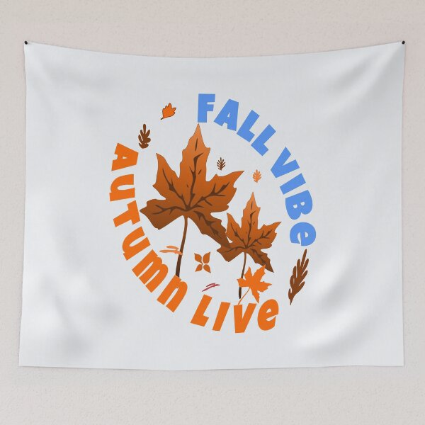 Item preview, Fall Vibe Autumn Alive Shirt designed and sold by DNC1134.