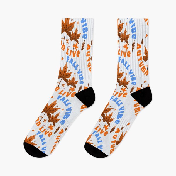 Item preview, Fall Vibe Autumn Alive Shirt designed and sold by DNC1134.