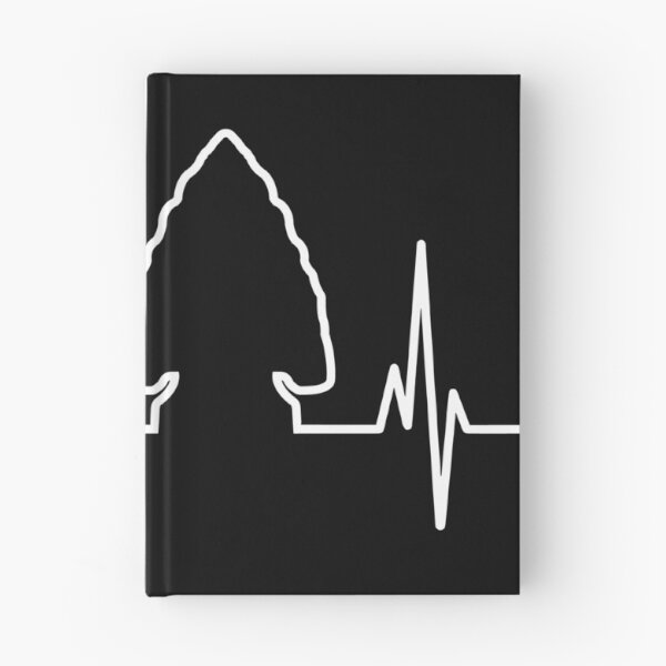 Item preview, Arrowhead Heartbeats designed and sold by inkedtee.