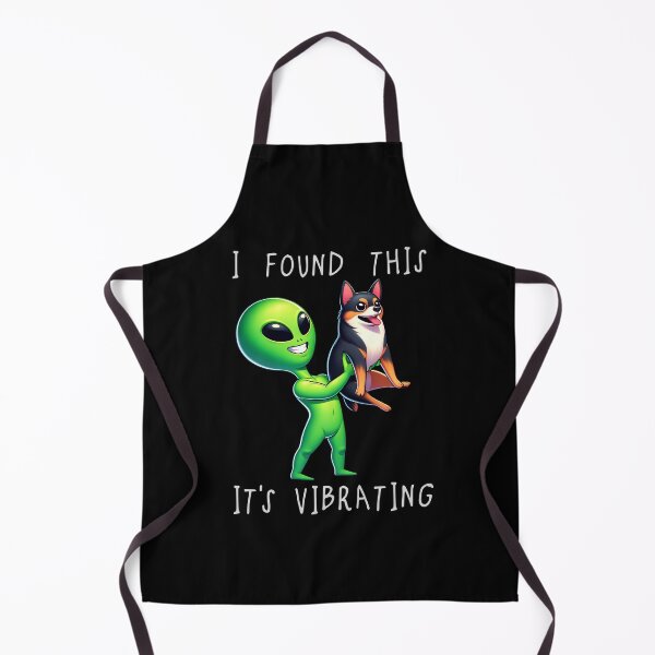 Item preview, Funny Schipperke Found This Its Vibrating Mom Dad Kids designed and sold by rafaeltto.