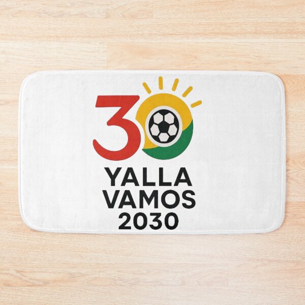 Item preview, YA LA VAMOS30, worldCup2030, teefans designed and sold by idizayilstore.