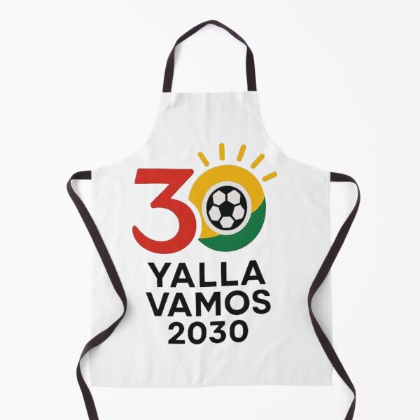 Item preview, YA LA VAMOS30, worldCup2030, teefans designed and sold by idizayilstore.