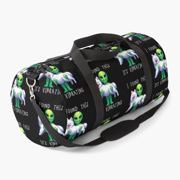 Item preview, Funny Samoyed Found This Its Vibrating Mom Dad Kids designed and sold by rafaeltto.