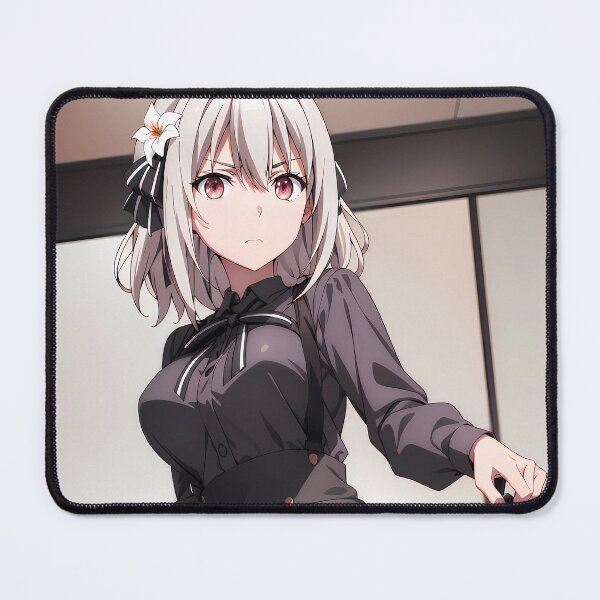Item preview, Lily Cafe Outfit Spy Room Anime Girl Waifu Modern designed and sold by Mazghobarts.