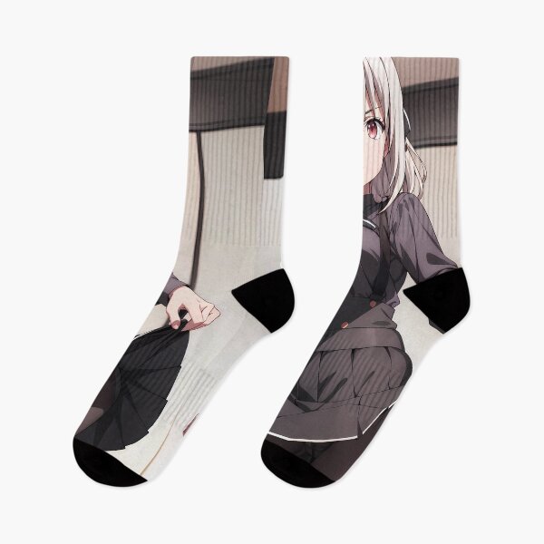 Item preview, Lily Cafe Outfit Spy Room Anime Girl Waifu Modern designed and sold by Mazghobarts.