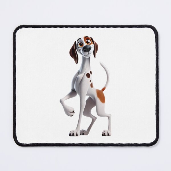 Item preview, Happy English Pointer designed and sold by Sillytoe.