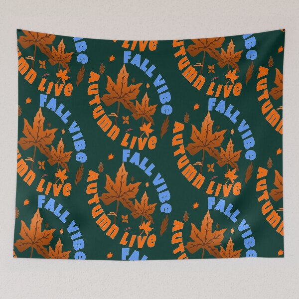 Item preview, Fall Vibe Autumn Alive Shirt designed and sold by DNC1134.