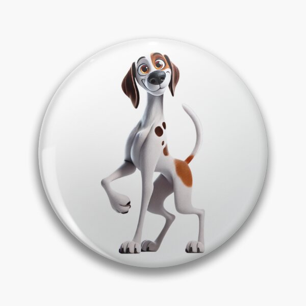 Item preview, Happy English Pointer designed and sold by Sillytoe.