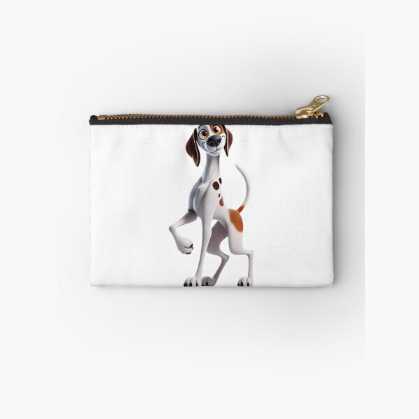 Item preview, Happy English Pointer designed and sold by Sillytoe.