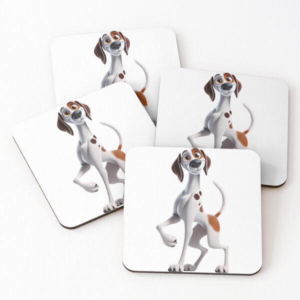 Item preview, Happy English Pointer designed and sold by Sillytoe.