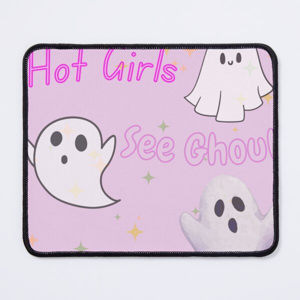 Item preview, Hot Girls See Ghouls designed and sold by spcecadtcreate.