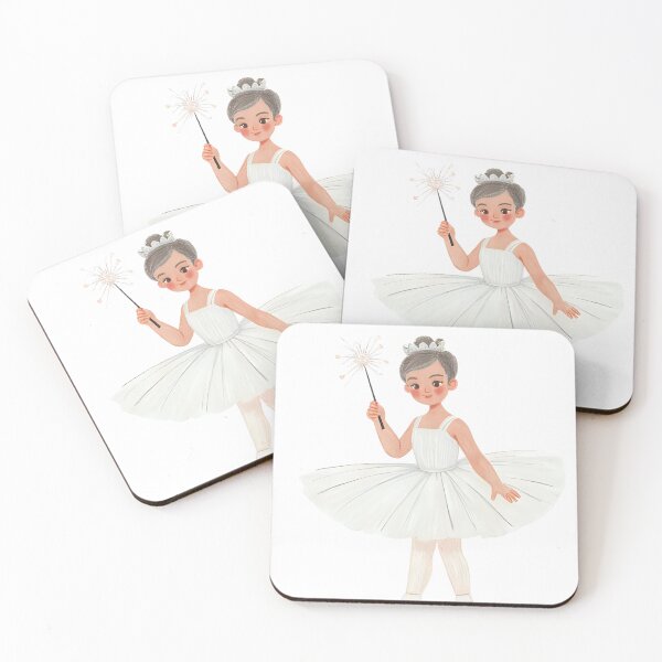 Item preview, Little Ballerina designed and sold by mimomihom.