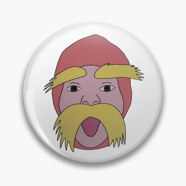 Item preview, ASHBY Lorax Bashful Oversized R1001 designed and sold by Elias de Oliveira.